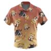 Kyojuro Rengoku Demon Slayer Hawaiian Shirt