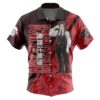 Muzan Kibutsuji Demon Slayer Hawaiian Shirt