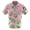 Mitsuri Kanroji Demon Slayer Hawaiian Shirt