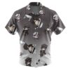 Muzan Kibutsuji Demon Slayer Hawaiian Shirt