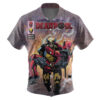 Deadpool and Wolverine Marvels Hawaiian Shirt