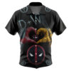 Deadpool and Wolverine Marvels Hawaiian Shirt