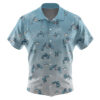 Metagross Pokemon Hawaiian Shirt