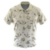 Mimikyu Pokemon Hawaiian Shirt