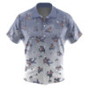 Garchomp Pokemon Hawaiian Shirt