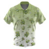 Tyranitar Pokemon Hawaiian Shirt