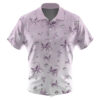 Espeon Pokemon Hawaiian Shirt