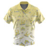 Jirachi Pokemon Hawaiian Shirt