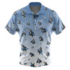 Empoleon Pokemon Hawaiian Shirt