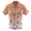 Volcarona Pokemon Hawaiian Shirt