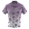 Genesect Pokemon Hawaiian Shirt