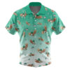 Decidueye Pokemon Hawaiian Shirt