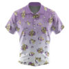 Aegislash Pokemon Hawaiian Shirt