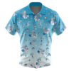 Primarina Pokemon Hawaiian Shirt