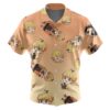 Zenitsu Agatsuma Demon Slayer Hawaiian Shirt