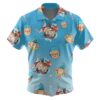 Franky One Piece Hawaiian Shirt