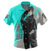 Mina Ashiro Kaiju No. 8 Hawaiian Shirt