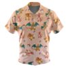 Charmander line Pokemon Hawaiian Shirt