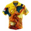 Charizard Pokemon Hawaiian Shirt