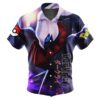 Darkrai Pokemon Hawaiian Shirt