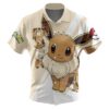 EEVEE Pokemon Hawaiian Shirt