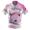 Jigglypuff Pokemon Hawaiian Shirt