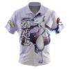 Mewtwo Pokemon Hawaiian Shirt