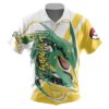 Rayquaza Pokemon Hawaiian Shirt