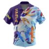 Solgaleo Pokemon Hawaiian Shirt