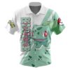 Bulbasaur Pokemon Hawaiian Shirt