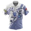 Lugia Pokemon Hawaiian Shirt