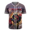 Deadpool and Wolverine Marvels Baseball Jersey