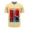 Deadpool Marvels Baseball Jersey