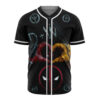 Deadpool and Wolverine Marvels Baseball Jersey