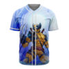 Wolverine Marvels Baseball Jersey