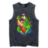 GOKU x SHENLONG Dragon Ball Z Tank Top V5