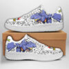 Garchomp Pokemon Air Anime Sneakers