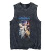 Genshin Impact Tank Top