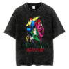 Ghost Fighter YuYu Hakusho T-shirt V1