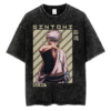 Gintoki Sakata Gintama T-shirt V10