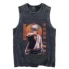 Gintoki Sakata Gintama Tank Top V21