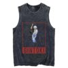 Gintoki Sakata Gintama Tank Top V22