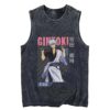 Gintoki Sakata Gintama Tank Top V3