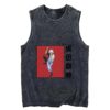 Gintoki Sakata Gintama Tank Top V30