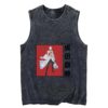 Gintoki Sakata Gintama Tank Top V31