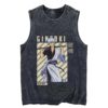 Gintoki Sakata Gintama Tank Top V7