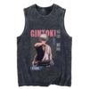 Gintoki Sakata Gintama Tank Top V8