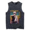 Gintoki Sakata Gintama Tank Top V9