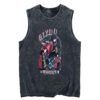 Giyu Demon Slayer Tank Top 1