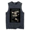 Giyu Tomioka Demon Slayer Tank Top